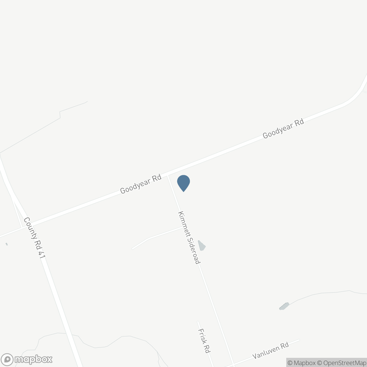 301 KIMMETTS SIDE Road, Napanee, Ontario K7R 3L2